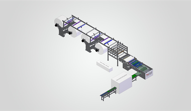 A4 Sheeter Size Copier